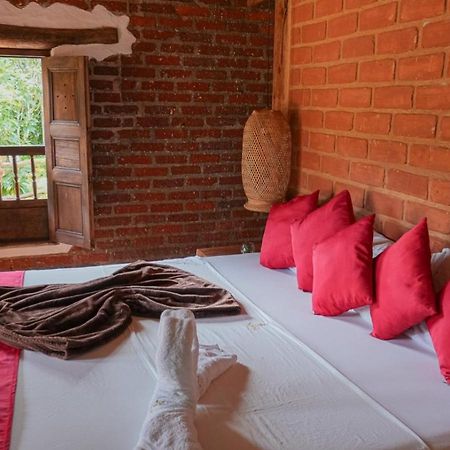 Cabanas El Nopal San Gil Ngoại thất bức ảnh