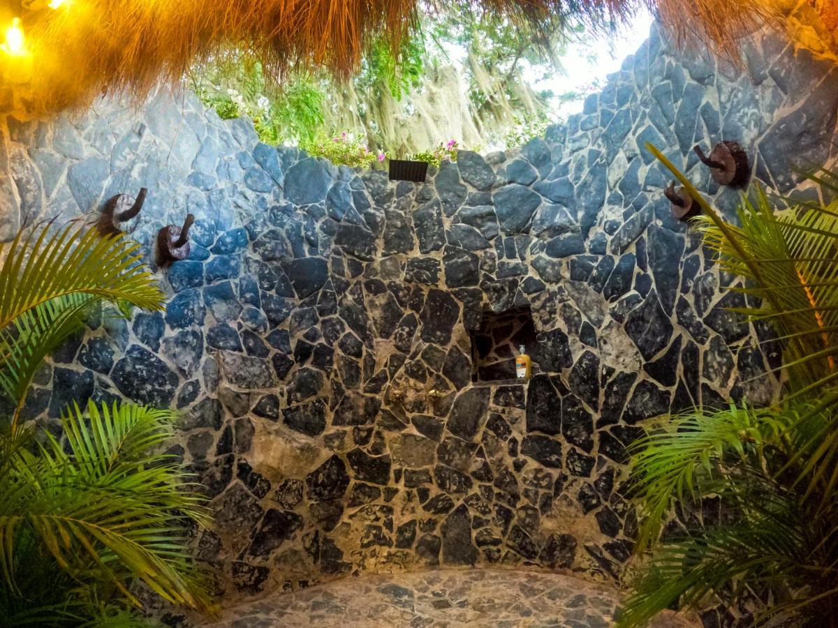 Cabanas El Nopal San Gil Ngoại thất bức ảnh
