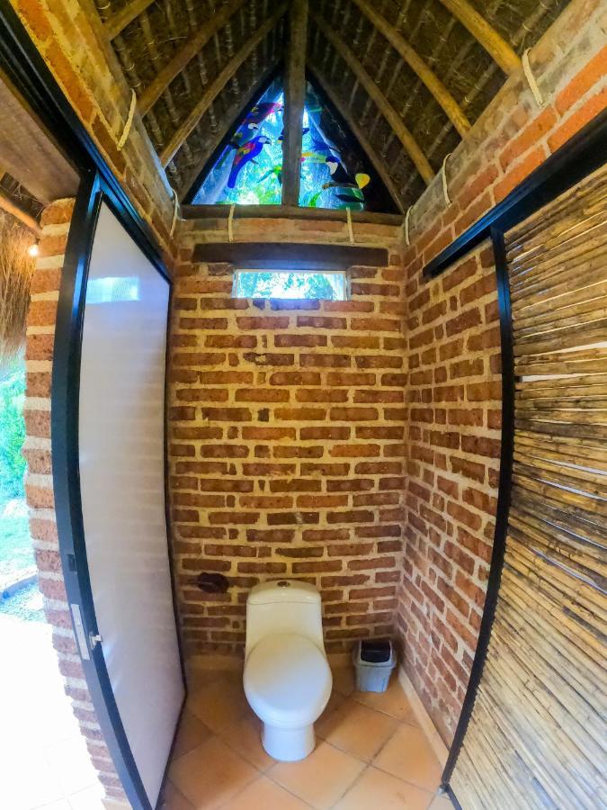 Cabanas El Nopal San Gil Ngoại thất bức ảnh