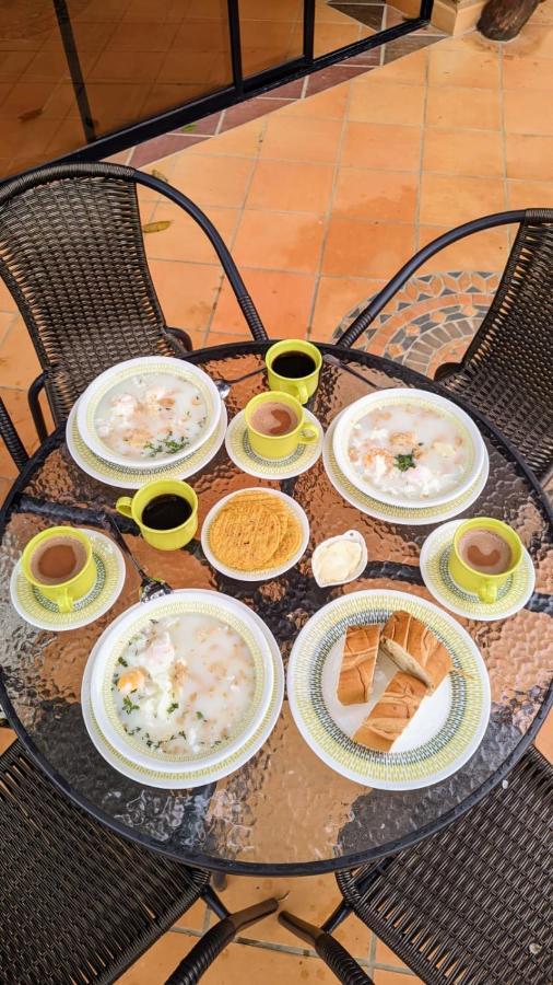 Cabanas El Nopal San Gil Ngoại thất bức ảnh