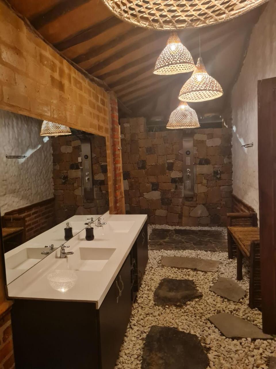 Cabanas El Nopal San Gil Ngoại thất bức ảnh