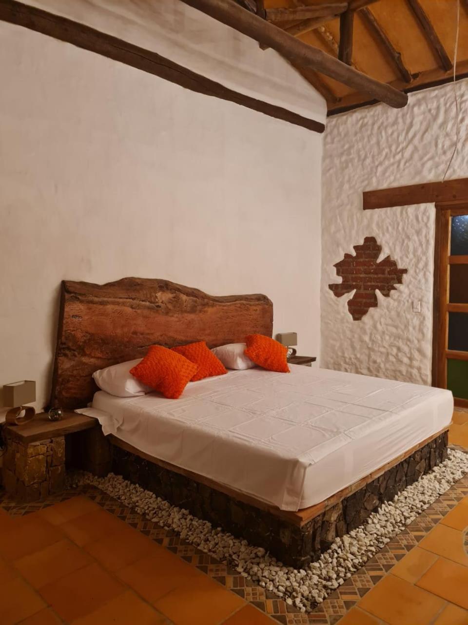 Cabanas El Nopal San Gil Ngoại thất bức ảnh