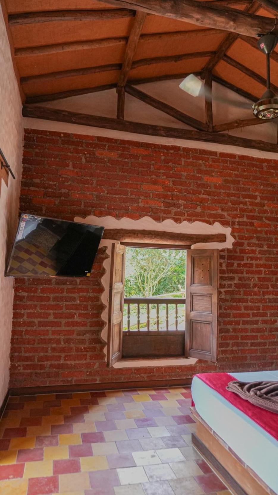 Cabanas El Nopal San Gil Ngoại thất bức ảnh