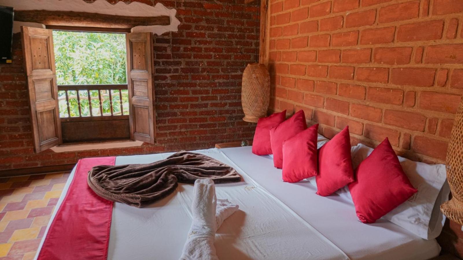 Cabanas El Nopal San Gil Ngoại thất bức ảnh