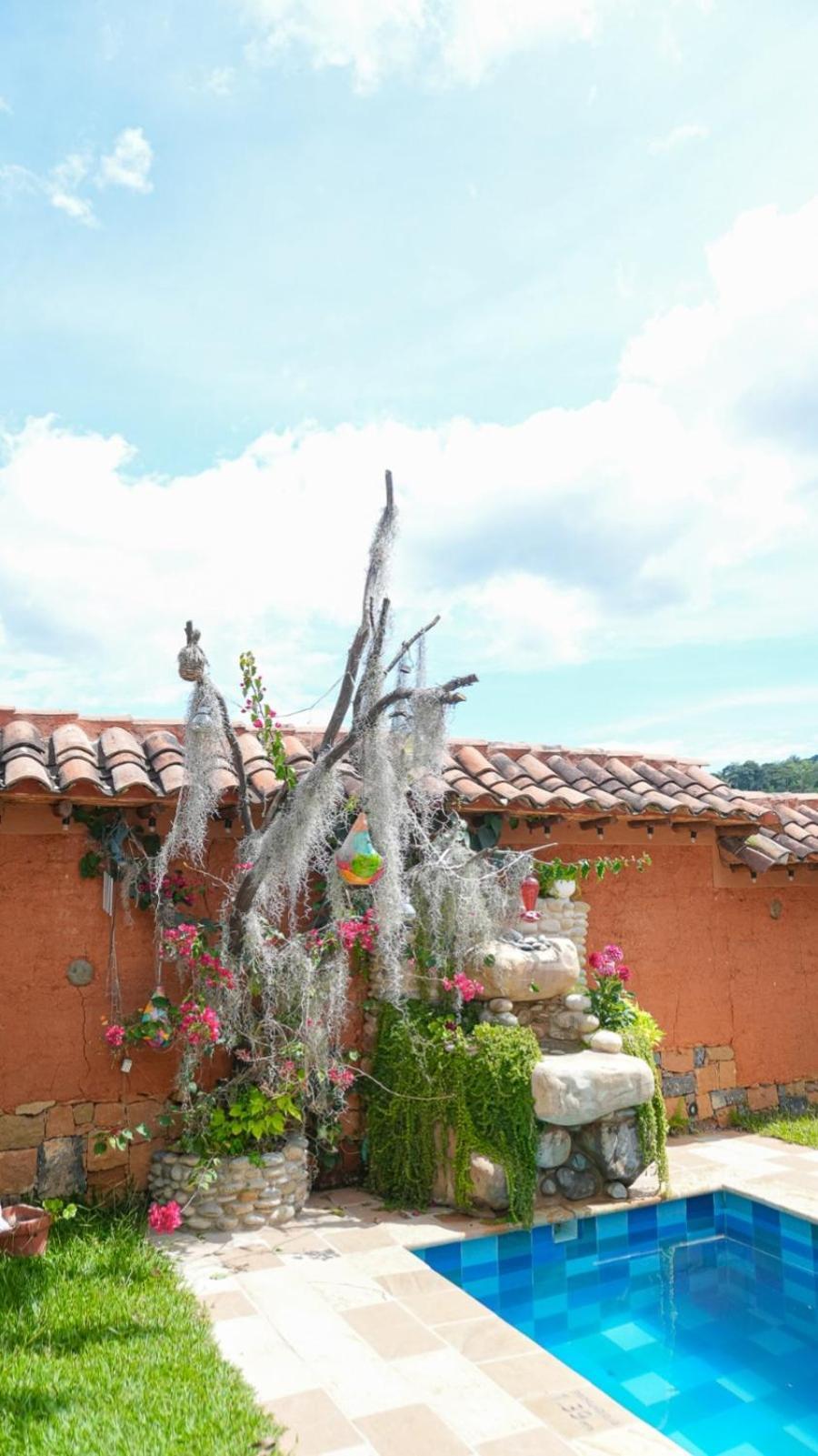 Cabanas El Nopal San Gil Ngoại thất bức ảnh