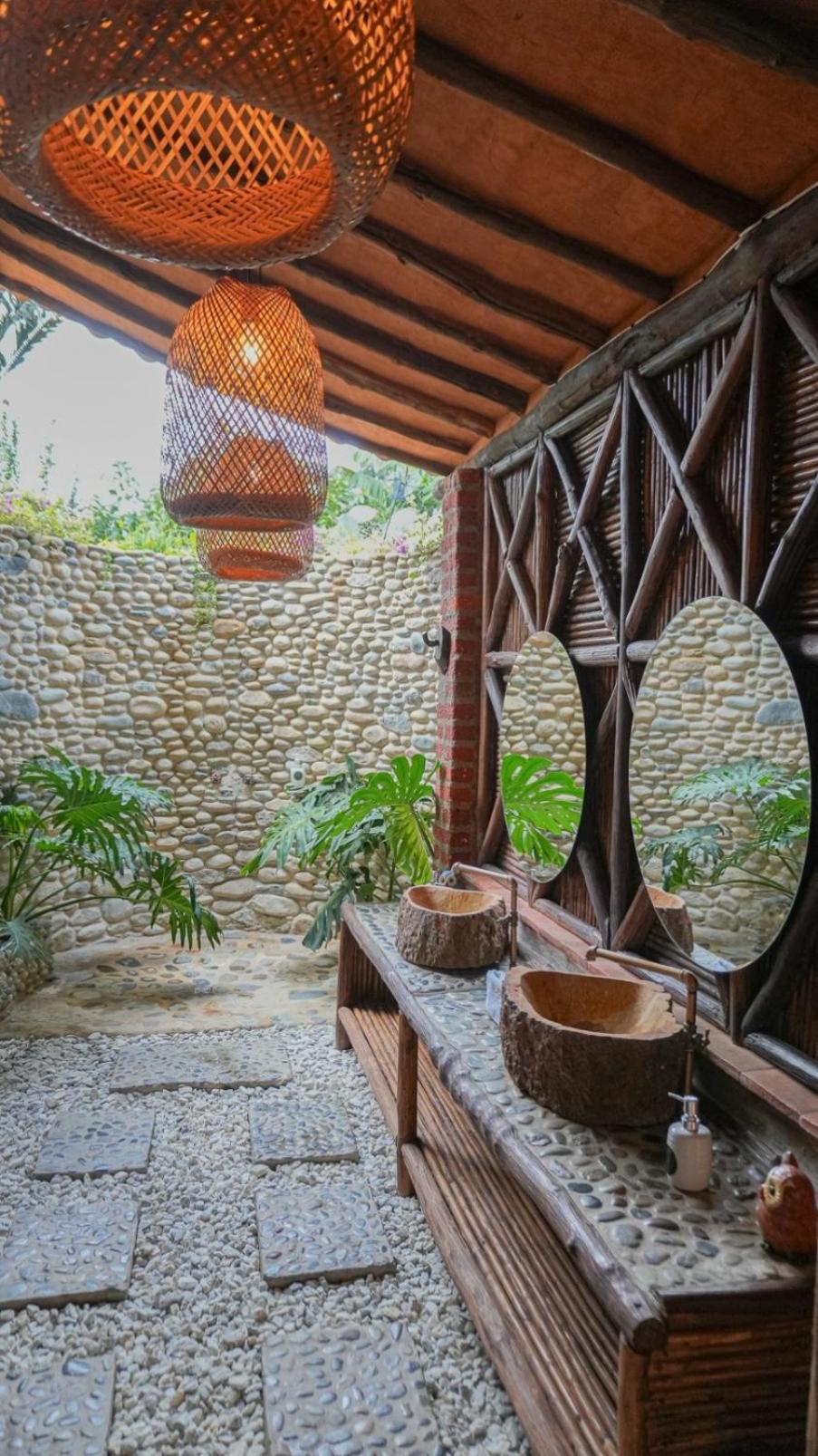 Cabanas El Nopal San Gil Ngoại thất bức ảnh